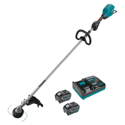 40V Max XGT Brushless Cordless 17" High Torque String Trimmer Kit (5.0Ah) Main - Image