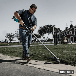 40V Max XGT Brushless Cordless 17" High Torque String Trimmer, Tool Only Alt 4 - Image