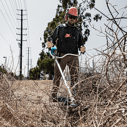 80V Max (40V Max X2) XGT Brushless Cordless Brush Cutter Kit (4.0Ah) Alt 9 - Image
