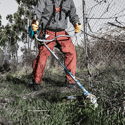 GRU06T 40V Max XGT Brushless Cordless Brush Cutter Kit (5.0Ah) Alt 7 - Image