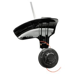 40V Max XGT Brushless Cordless 18" Dual Rotation, High Torque String Trimmer Kit (5.0Ah) Alt 7 - Image