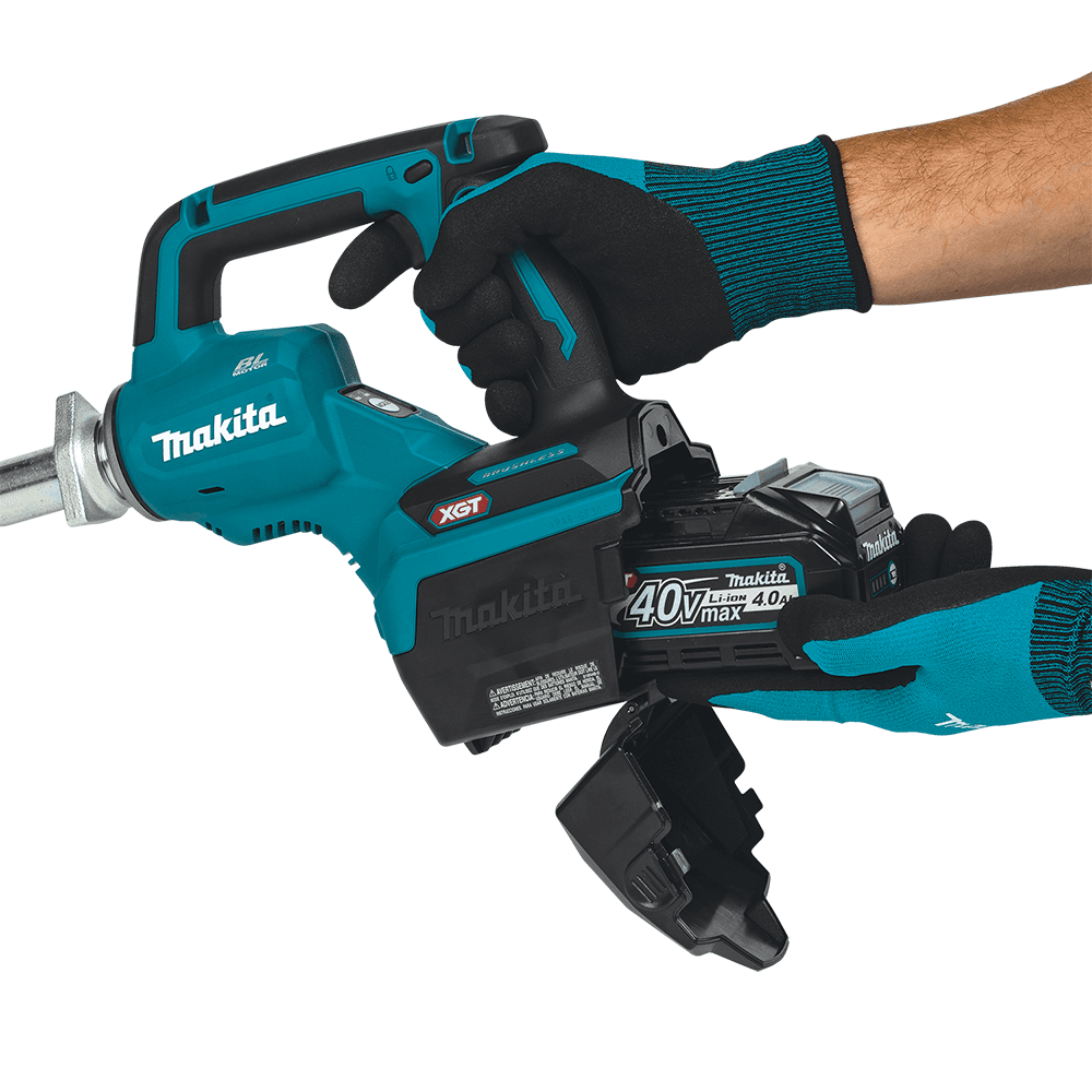5-1/2' 40V max XGT Brushless Cordless Concrete Vibrator Kit (4.0 Ah) Alt 3 - Image