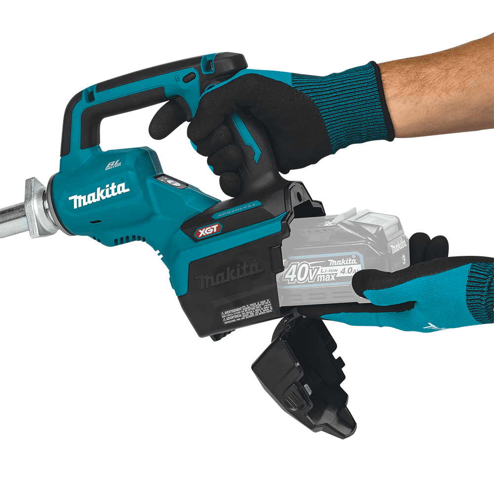 5-1/2' 40V max XGT Brushless Cordless Concrete Vibrator Tool Only Alt 2 - Image