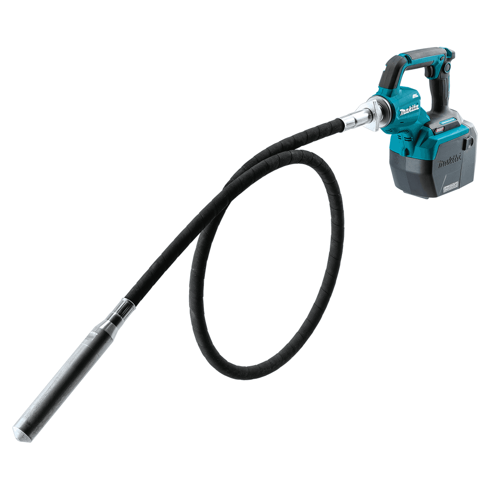 8' 40V max XGT Brushless Cordless Concrete Vibrator Kit (8.0 Ah) Alt 1 - Image