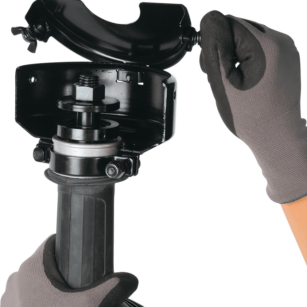 5" Straight Grinder Alt 2 - Image