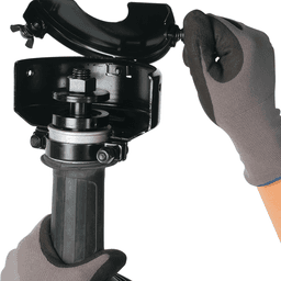 5" Straight Grinder Alt 2 - Image