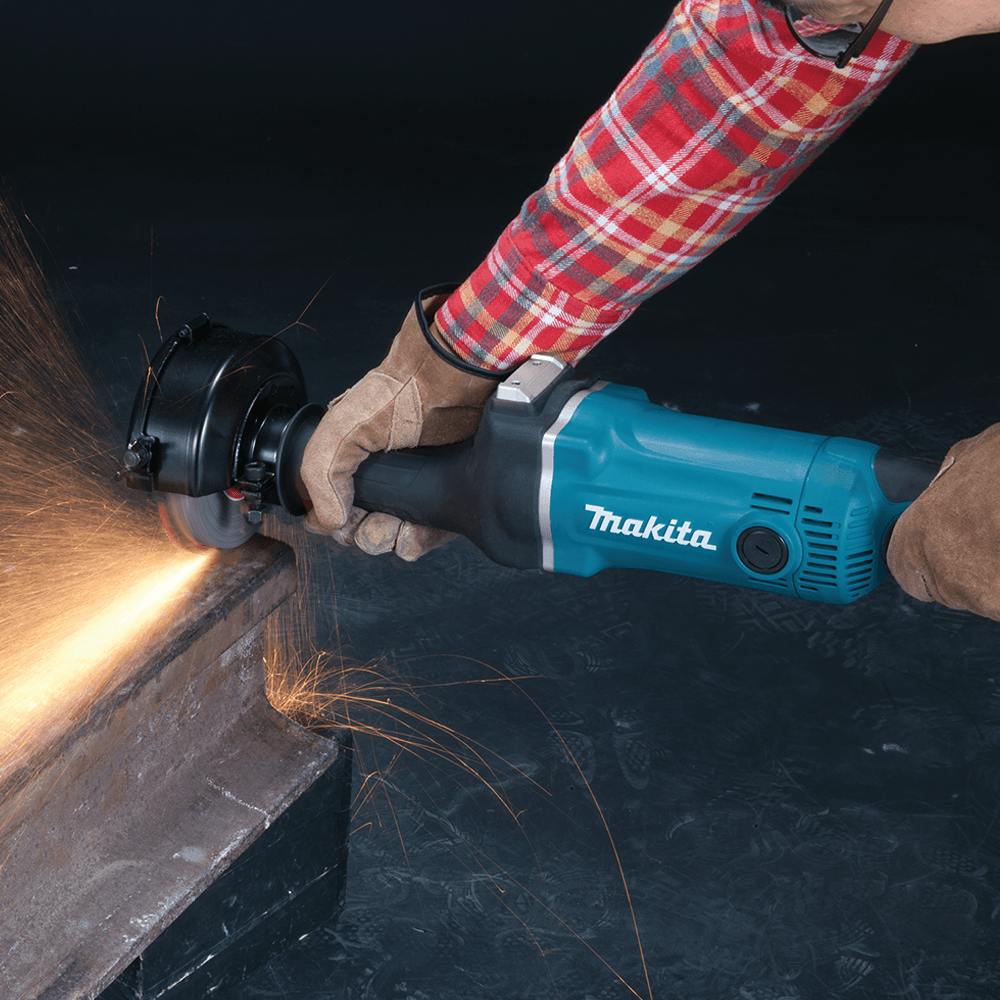 5" Straight Grinder Alt 3 - Image