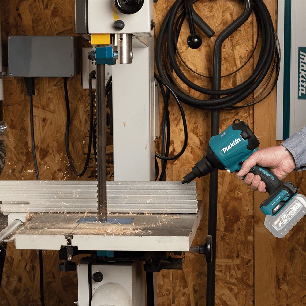 40V max XGT Brushless Cordless High Speed Dust Blower Tool Only Alt 4 - Image