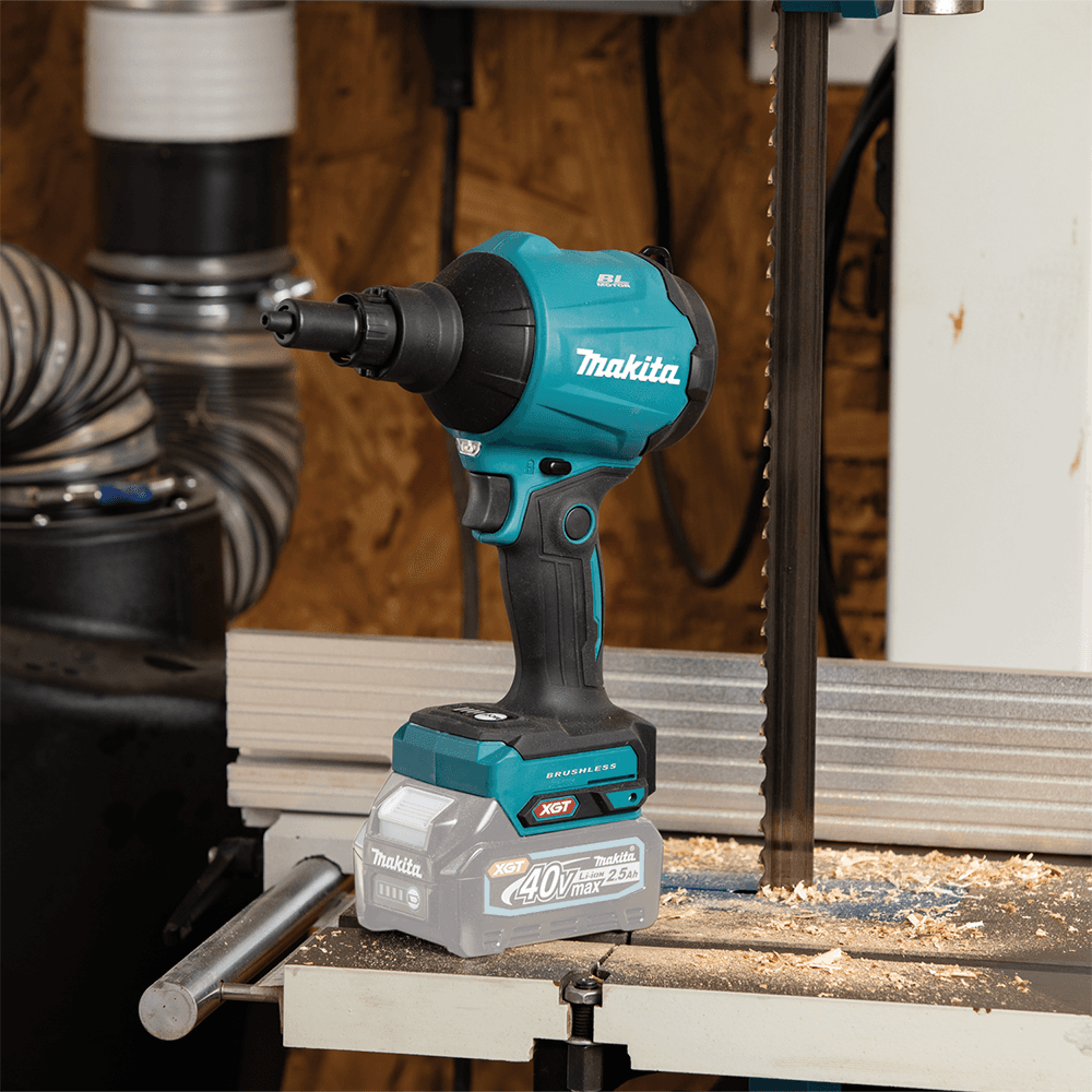 40V max XGT Brushless Cordless High Speed Dust Blower Tool Only Alt 5 - Image