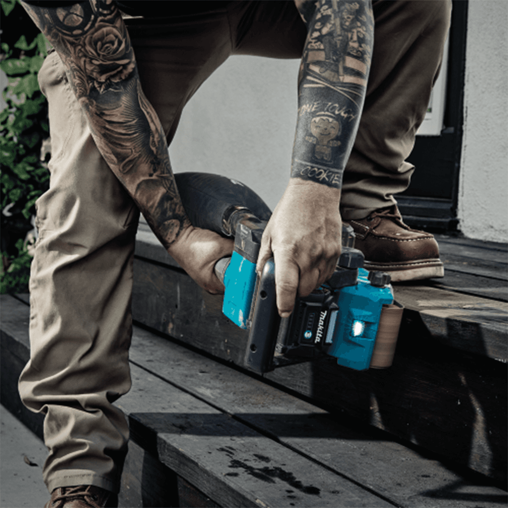 40V Max XGT Brushless Cordless 3" x 21" Belt Sander, AWS Capable, Tool Only Alt 6 - Image