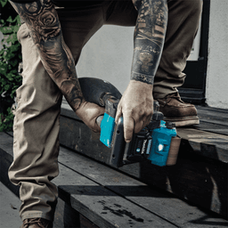 40V Max XGT Brushless Cordless 3" x 21" Belt Sander, AWS Capable, Tool Only Alt 6 - Image