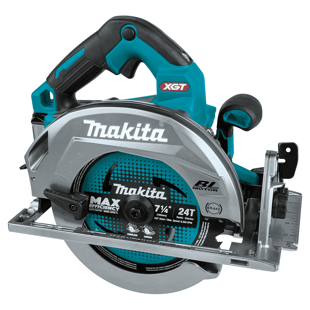 40V max XGT Brushless Cordless 7-1/4" Circular Saw Kit with AWS Capable (4.0 Ah) Alt 3 - Image