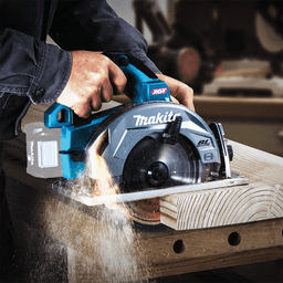 40V max XGT Brushless Cordless 7-1/4" Circular Saw Tool Only with AWS Capable Alt 4 - Image