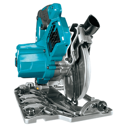 40V max XGT Brushless Cordless 7-1/4" Circular Saw Kit with Guide Rail Compatible Base/AWS Capable (4.0 Ah) Alt 4 - Image