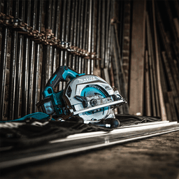 40V max XGT Brushless Cordless 7-1/4" Circular Saw Kit with Guide Rail Compatible Base/AWS Capable (4.0 Ah) Alt 9 - Image