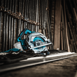 40V max XGT Brushless Cordless 7-1/4" Circular Saw Tool Only with Guide Rail Compatible Base/AWS Capable Alt 6 - Image