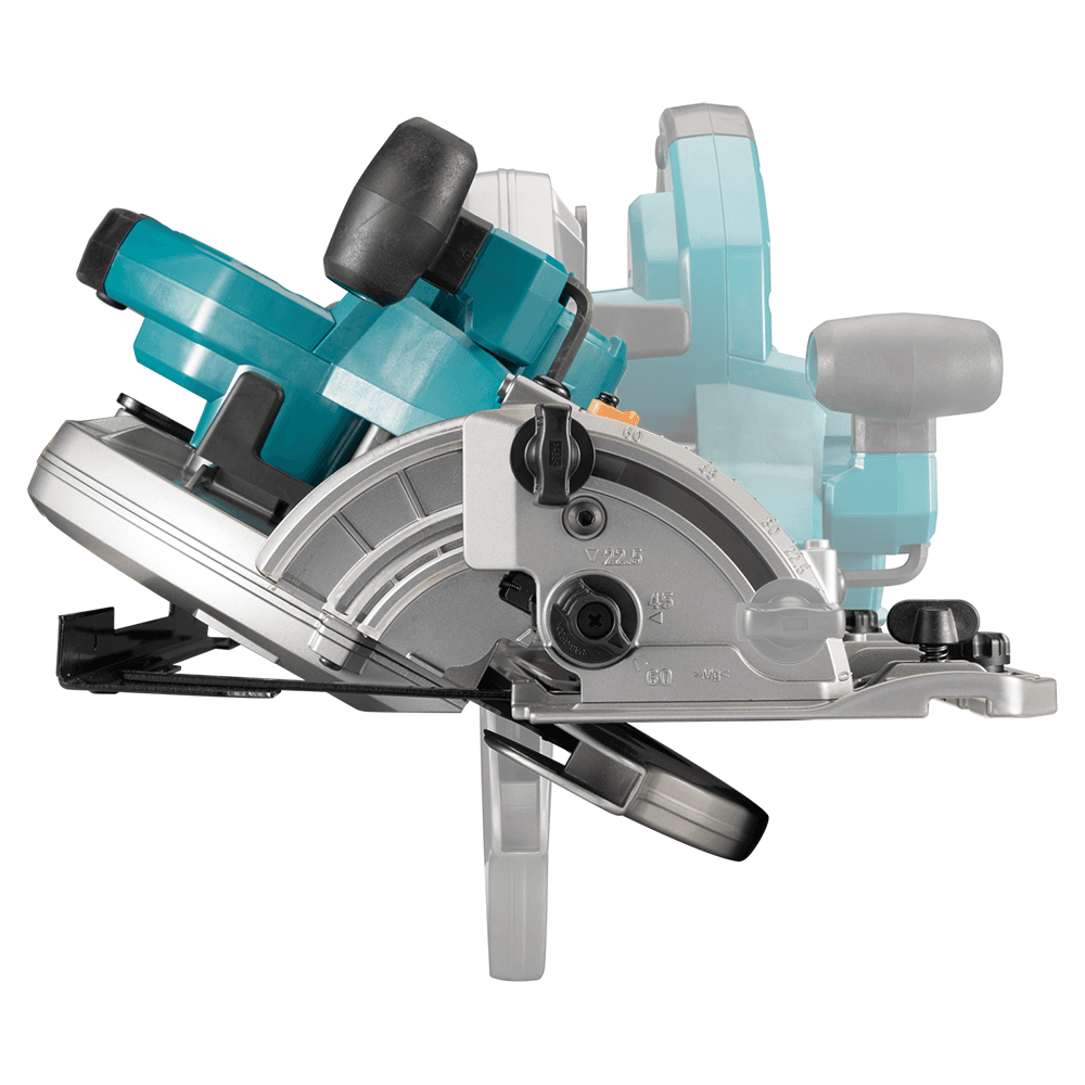 40V max XGT Brushless Cordless 10-1/4" Circular Saw Tool Only with Guide Rail Compatible Base/AWS Capable Alt 2 - Image