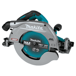 40V max XGT Brushless Cordless 10-1/4" Circular Saw Tool Only with Guide Rail Compatible Base/AWS Capable Main - Image