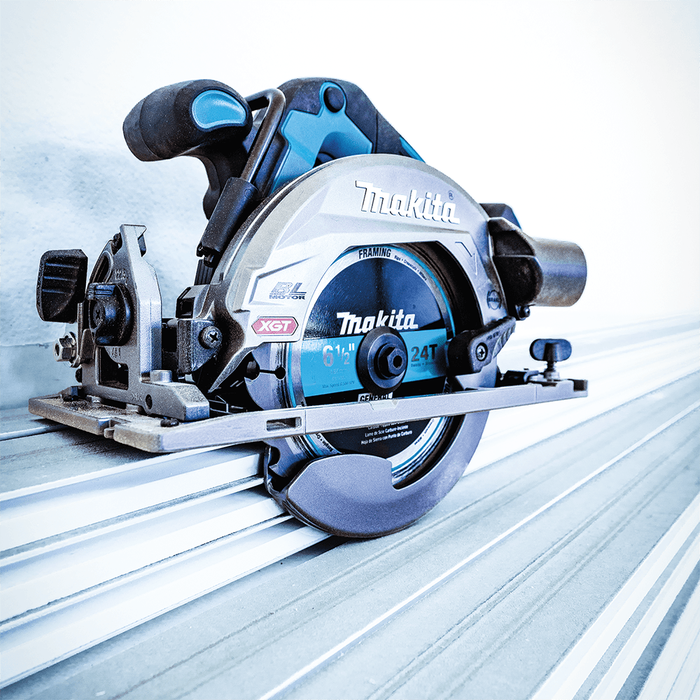 40V max XGT Brushless Cordless 6-1/2" Circular Saw Kit with AWS Capable (4.0 Ah) Alt 12 - Image