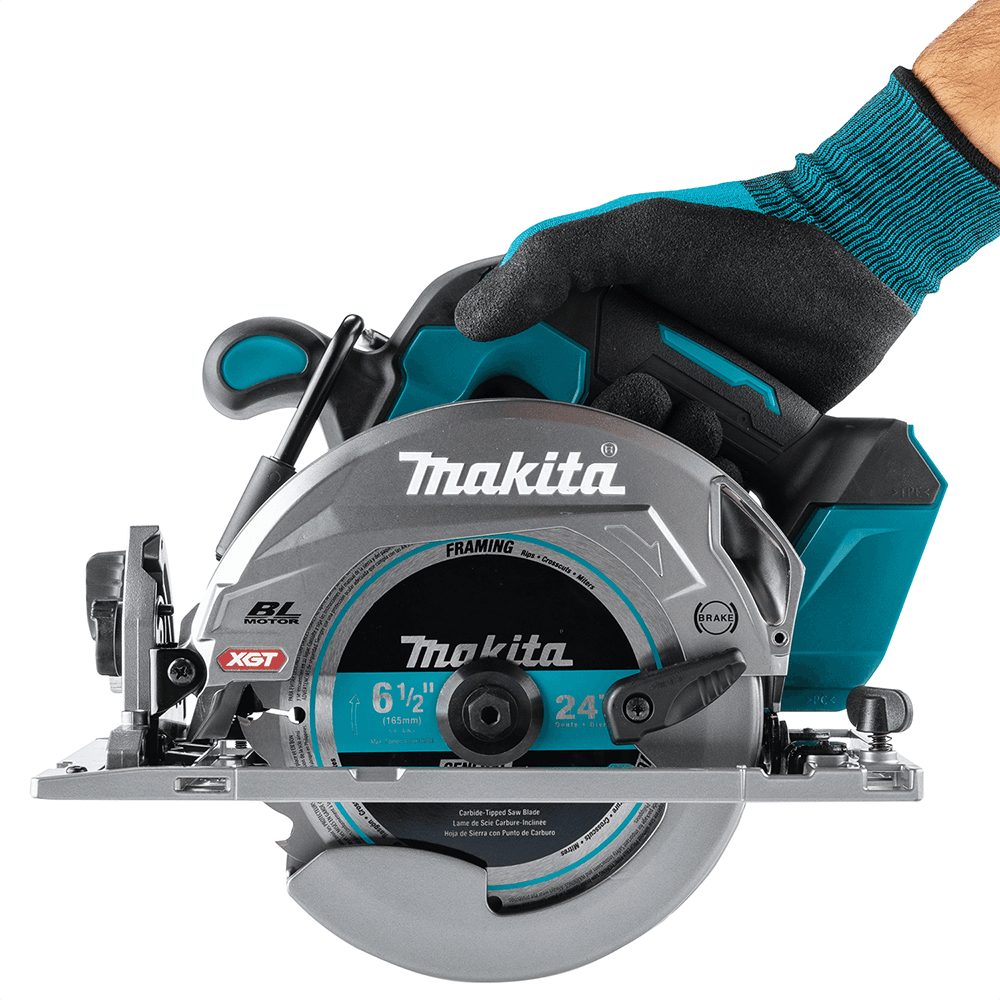40V max XGT Brushless Cordless 6-1/2" Circular Saw Kit with AWS Capable (4.0 Ah) Alt 22 - Image