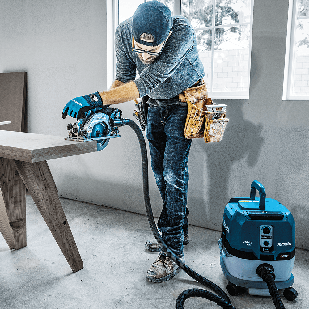 40V max XGT Brushless Cordless 6-1/2" Circular Saw Kit with AWS Capable (4.0 Ah) Alt 25 - Image