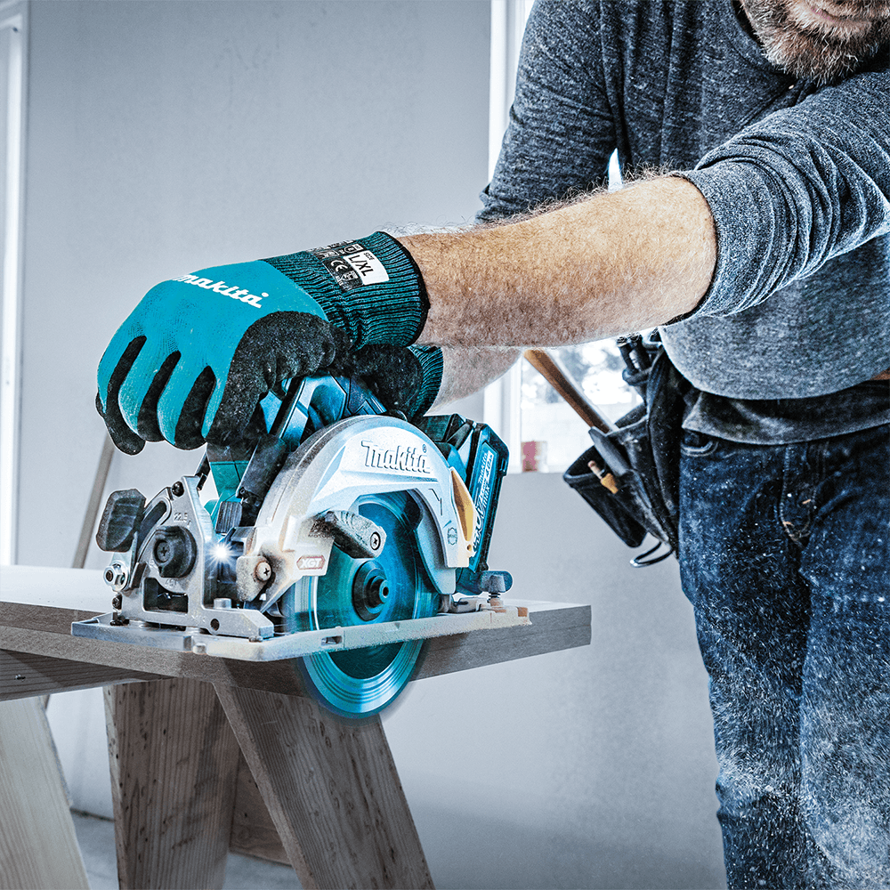 40V max XGT Brushless Cordless 6-1/2" Circular Saw Kit with AWS Capable (4.0 Ah) Alt 26 - Image