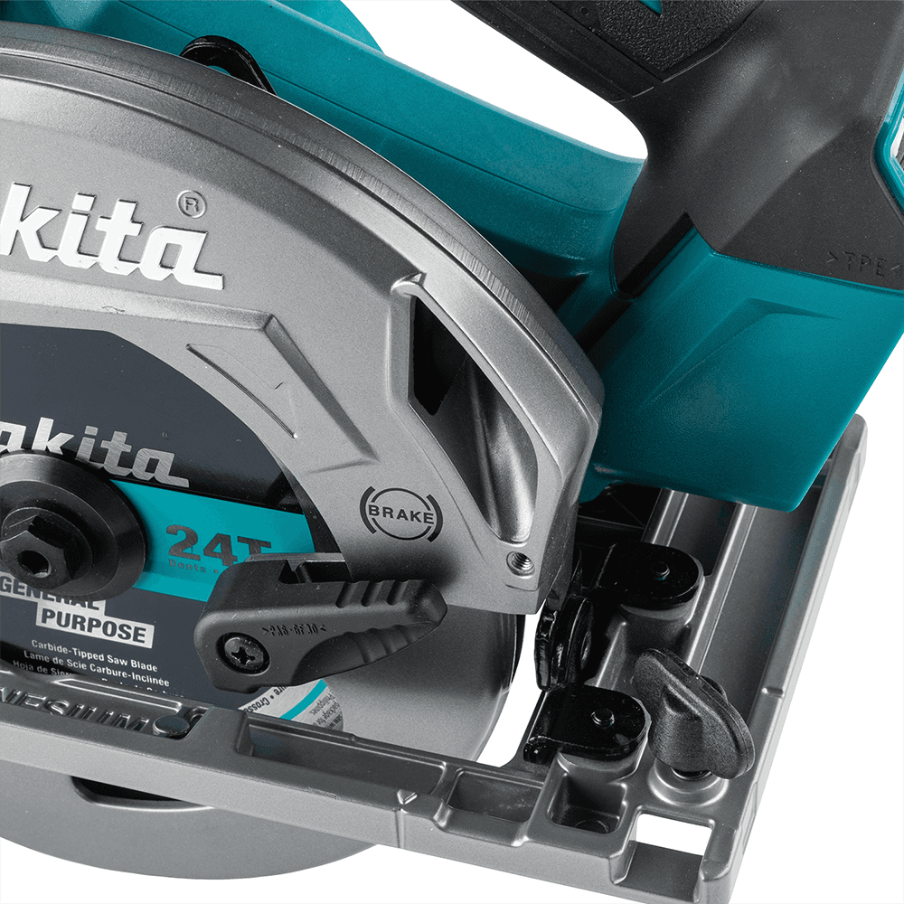 40V max XGT Brushless Cordless 6-1/2" Circular Saw Kit with AWS Capable (4.0 Ah) Alt 28 - Image