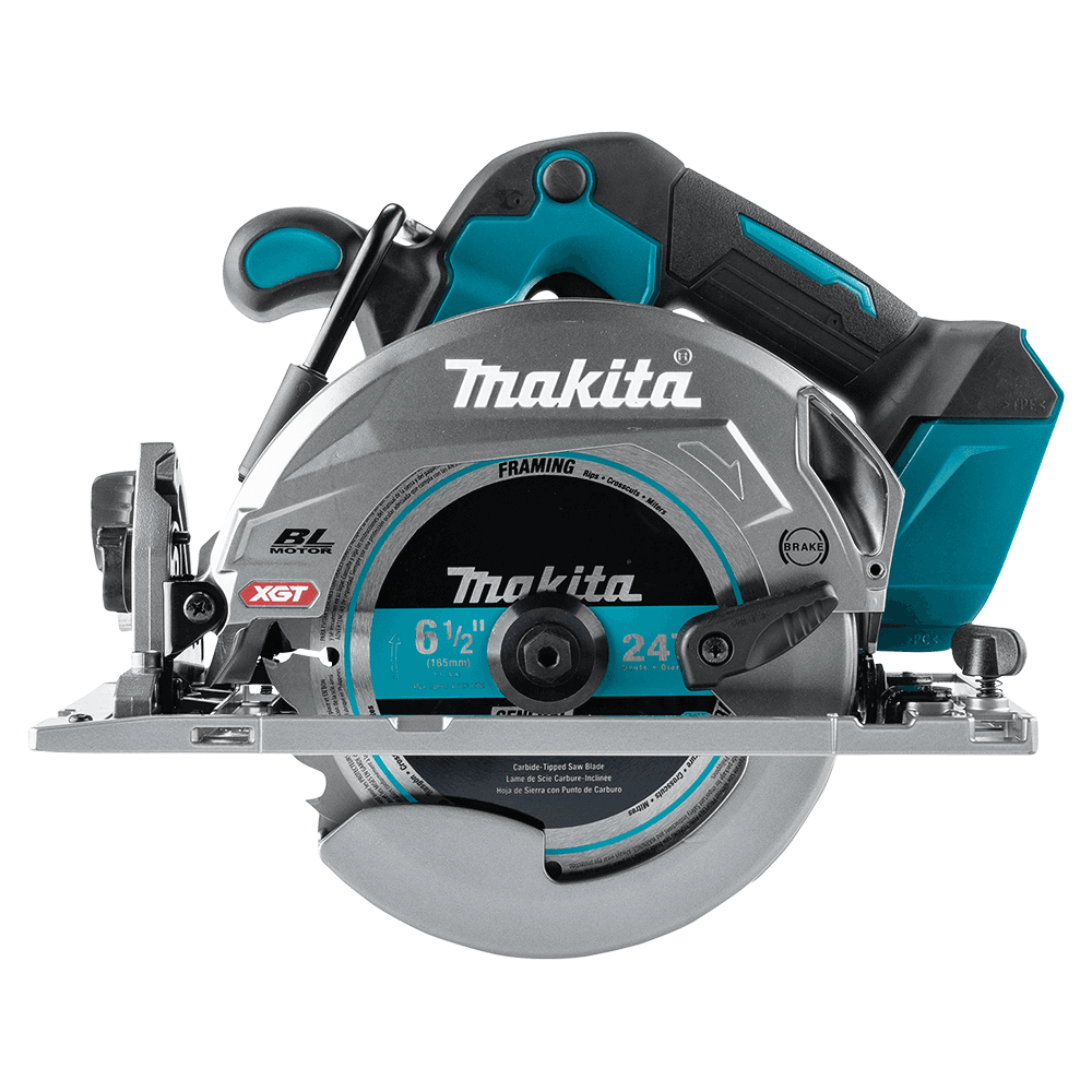 40V max XGT Brushless Cordless 6-1/2" Circular Saw Kit with AWS Capable (4.0 Ah) Alt 4 - Image
