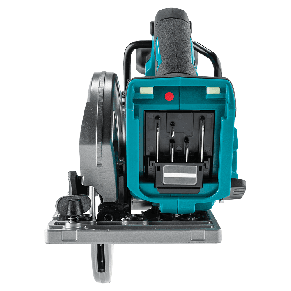 40V max XGT Brushless Cordless 6-1/2" Circular Saw Kit with AWS Capable (4.0 Ah) Alt 5 - Image