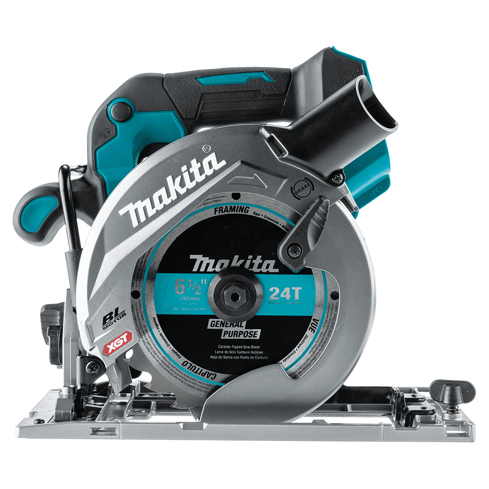 40V max XGT Brushless Cordless 6-1/2" Circular Saw Kit with AWS Capable (4.0 Ah) Alt 6 - Image