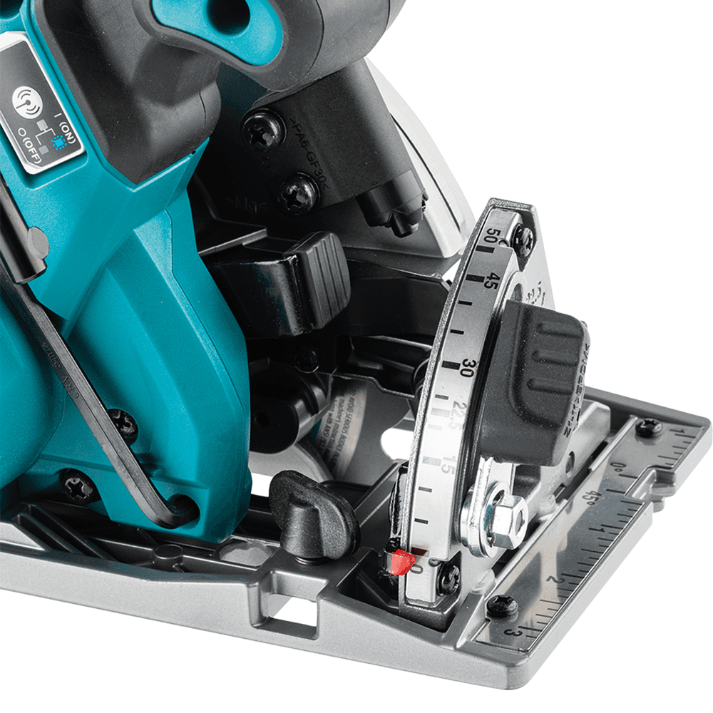 40V max XGT Brushless Cordless 6-1/2" Circular Saw Kit with AWS Capable (4.0 Ah) Alt 9 - Image