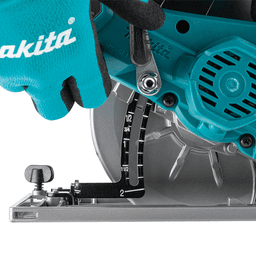 40V max XGT Brushless Cordless 6-1/2" Circular Saw Tool Only with AWS Capable Alt 11 - Image