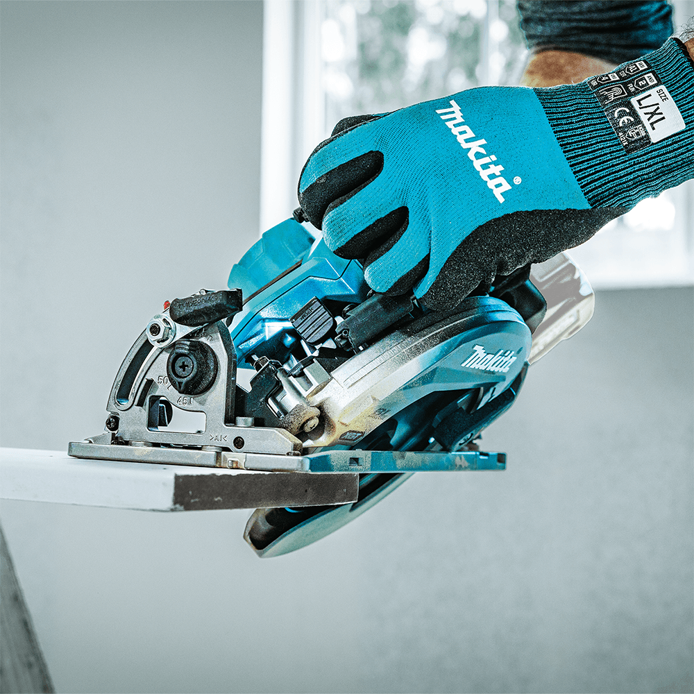 40V max XGT Brushless Cordless 6-1/2" Circular Saw Tool Only with AWS Capable Alt 14 - Image