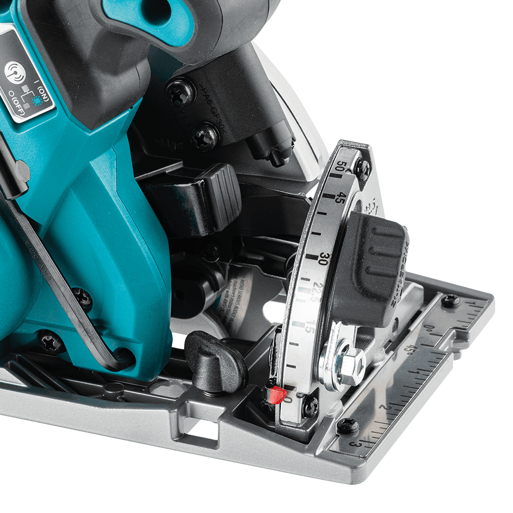 40V max XGT Brushless Cordless 6-1/2" Circular Saw Tool Only with AWS Capable Alt 15 - Image