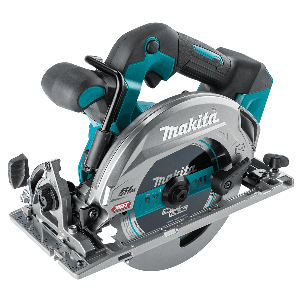 40V max XGT Brushless Cordless 6-1/2" Circular Saw Tool Only with AWS Capable Main - Image
