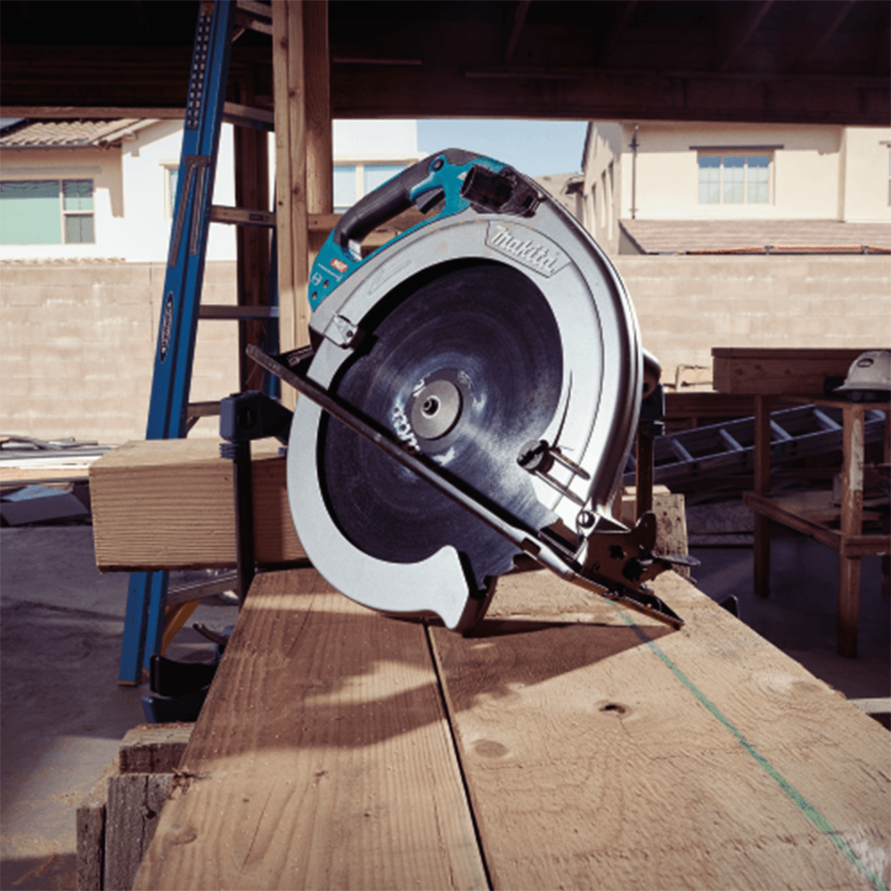 16‑5/16" 40V Max XGT Brushless Cordless Circular Saw Kit with AWS Capable (5.0Ah) Alt 12 - Image