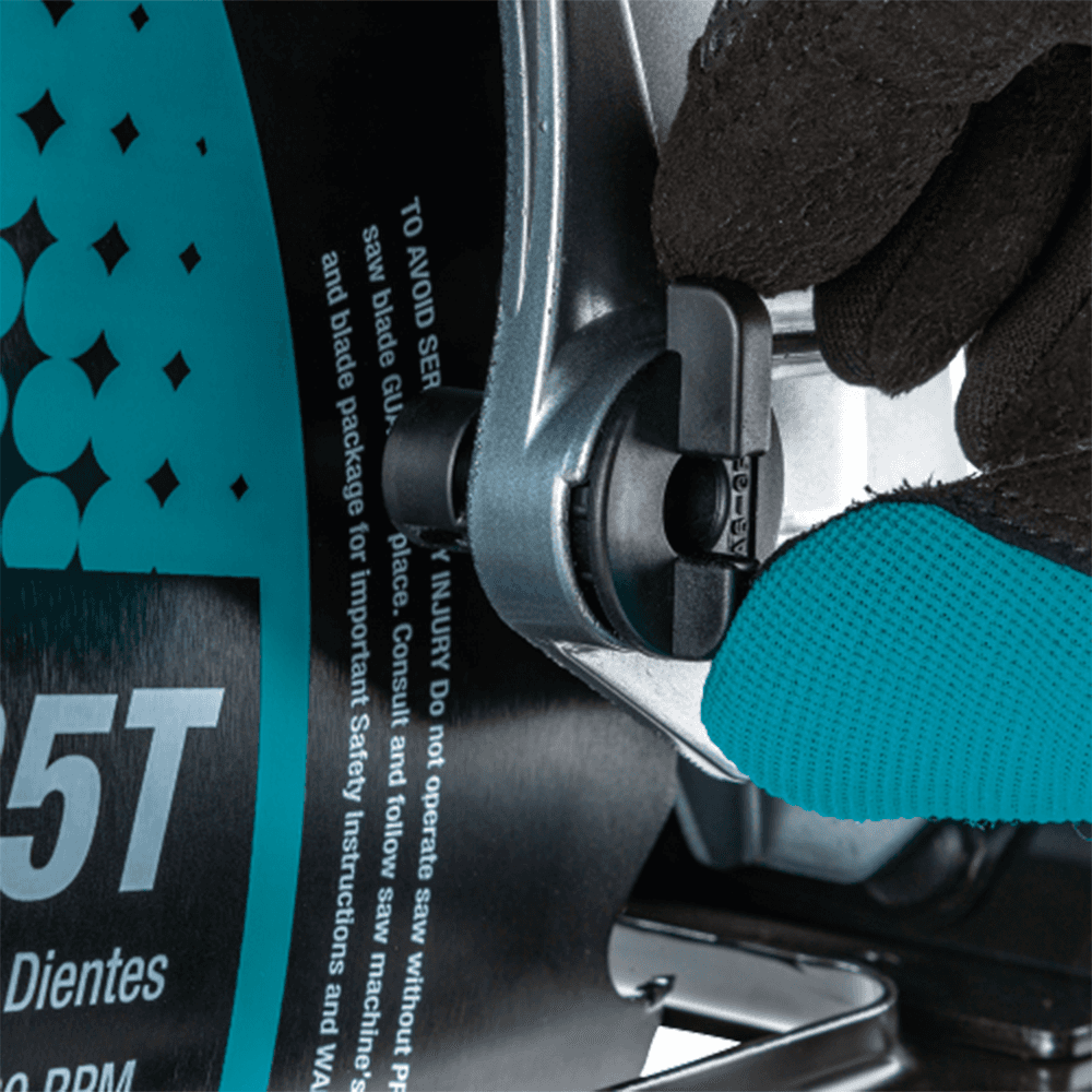 16‑5/16" 40V Max XGT Brushless Cordless Circular Saw Kit with AWS Capable (5.0Ah) Alt 19 - Image