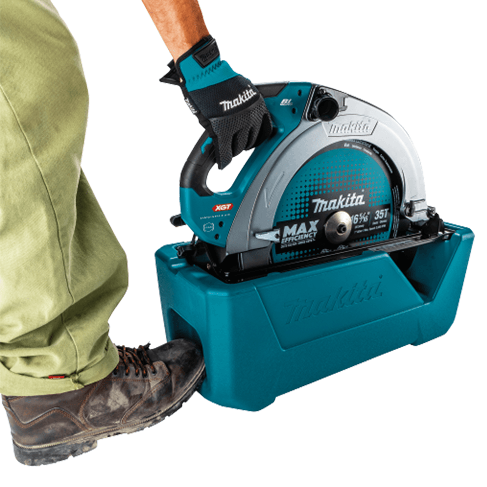 16‑5/16" 40V Max XGT Brushless Cordless Circular Saw Kit with AWS Capable (5.0Ah) Alt 23 - Image