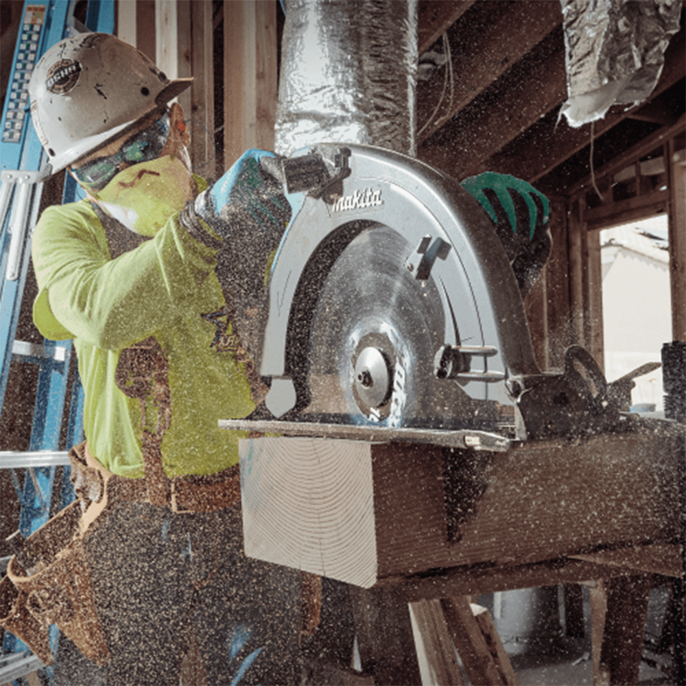 16‑5/16" 40V Max XGT Brushless Cordless Circular Saw Kit with AWS Capable (5.0Ah) Alt 5 - Image