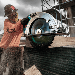 16‑5/16" 40V Max XGT Brushless Cordless Circular Saw Kit with AWS Capable (5.0Ah) Alt 6 - Image