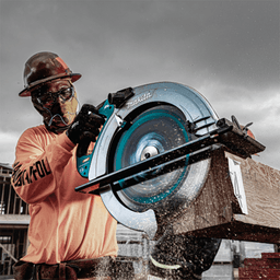 16‑5/16" 40V Max XGT Brushless Cordless Circular Saw Kit with AWS Capable (5.0Ah) Alt 7 - Image