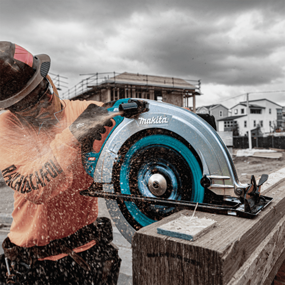 16‑5/16" 40V Max XGT Brushless Cordless Circular Saw Kit with AWS Capable (5.0Ah) Alt 8 - Image