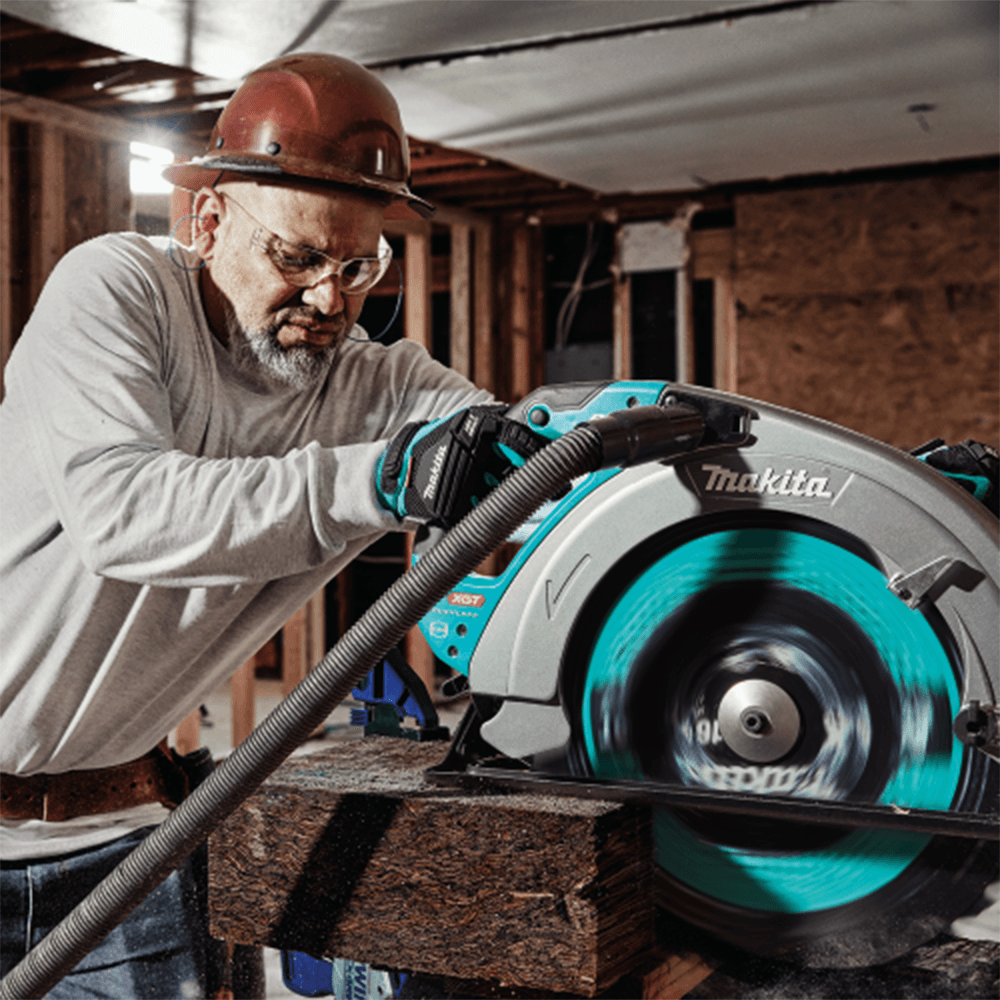 16‑5/16" 40V Max XGT Brushless Cordless Circular Saw Kit with AWS Capable (5.0Ah) Alt 9 - Image