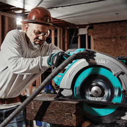 16‑5/16" 40V Max XGT Brushless Cordless Circular Saw Kit with AWS Capable (5.0Ah) Alt 9 - Image