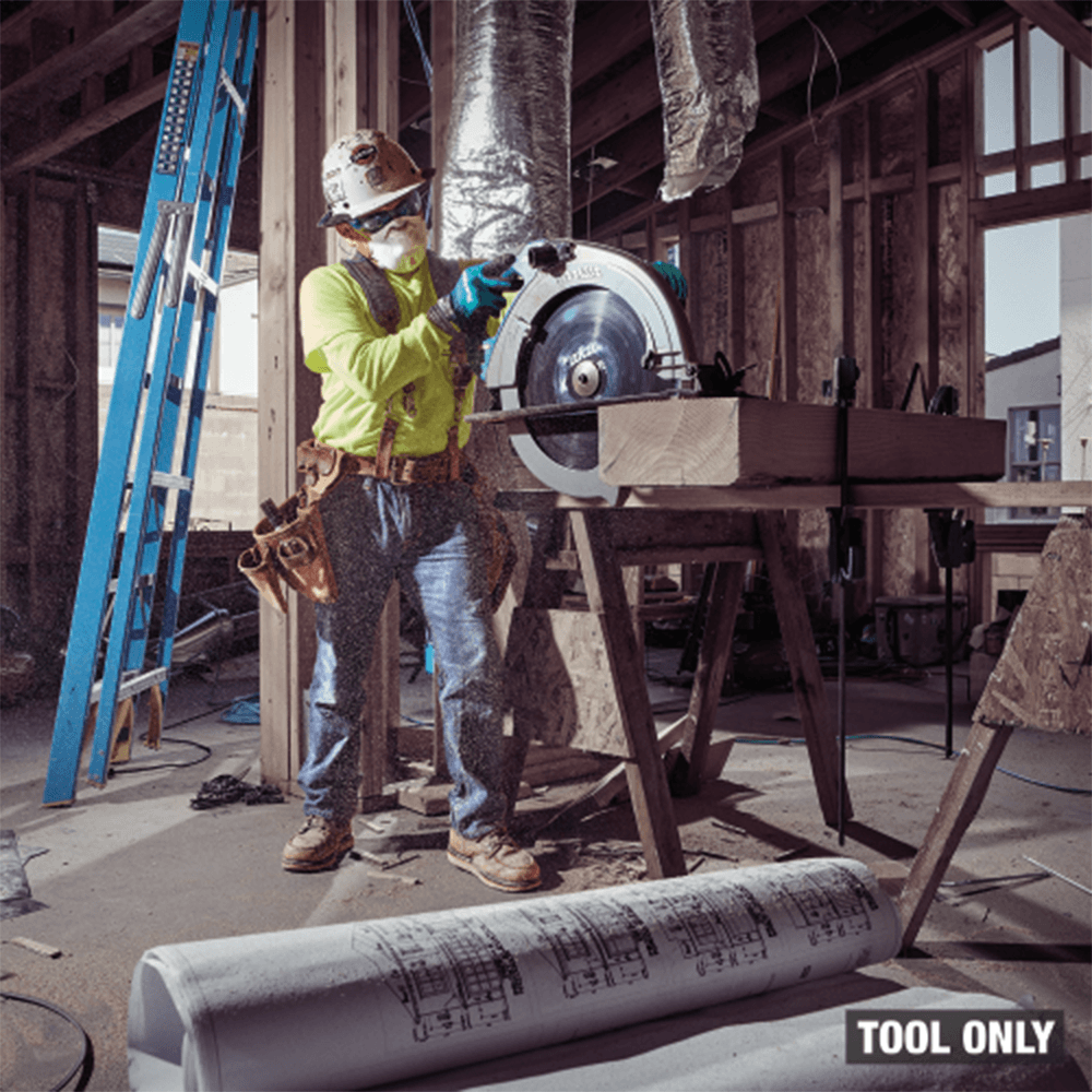 16‑5/16" 40V Max XGT Brushless Cordless Circular Saw with AWS Capable, Tool Only Alt 10 - Image