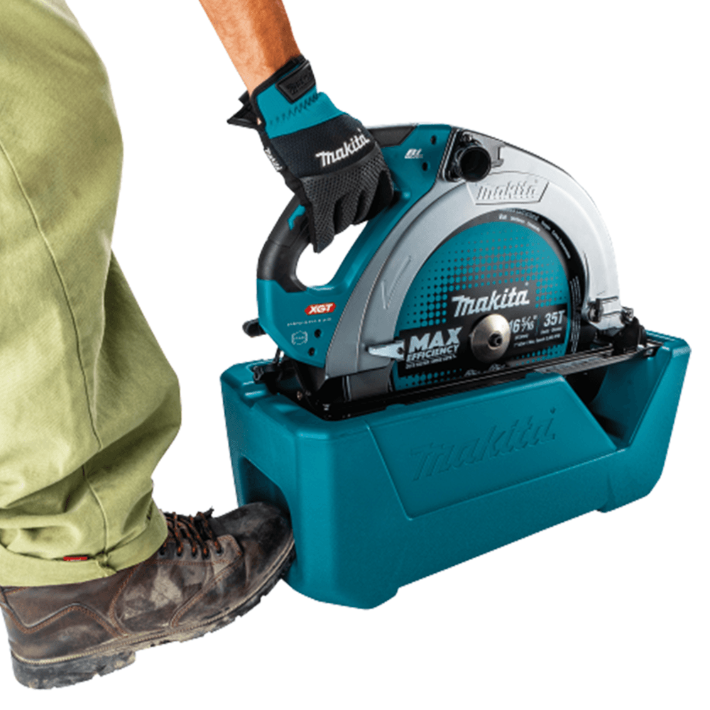 16‑5/16" 40V Max XGT Brushless Cordless Circular Saw with AWS Capable, Tool Only Alt 25 - Image