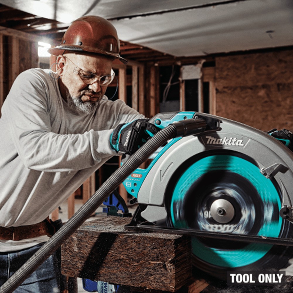 16‑5/16" 40V Max XGT Brushless Cordless Circular Saw with AWS Capable, Tool Only Alt 7 - Image