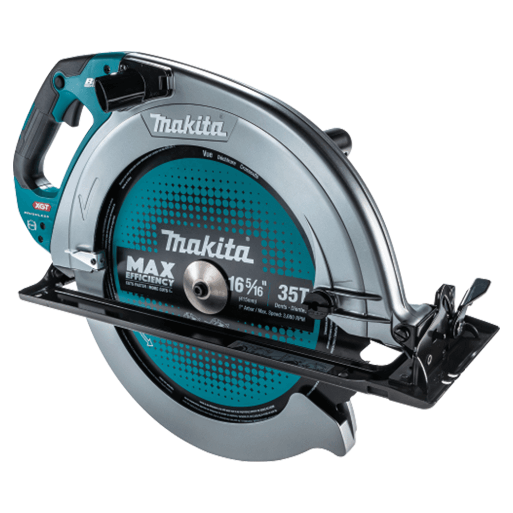 16‑5/16" 40V Max XGT Brushless Cordless Circular Saw with AWS Capable, Tool Only Main - Image