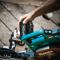 40V max XGT Brushless Cordless 8-1/2" Dual-Bevel Sliding Compound Miter Saw Kit with AWS Capable (4.0 Ah) Alt 11 - Image