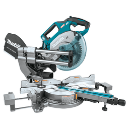 40V max XGT Brushless Cordless 8-1/2" Dual-Bevel Sliding Compound Miter Saw Kit with AWS Capable (4.0 Ah) Alt 3 - Image